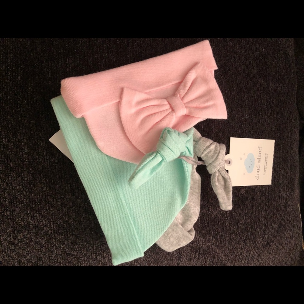 Newborn beanies